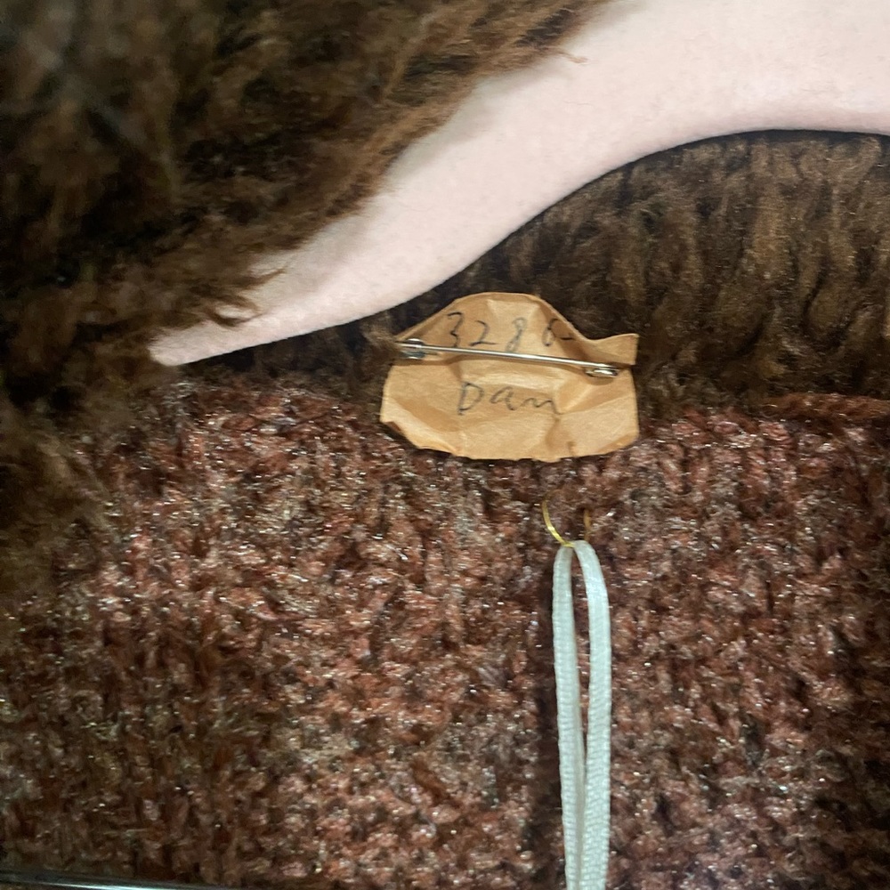 Wool sweater - Picture 3 of 6